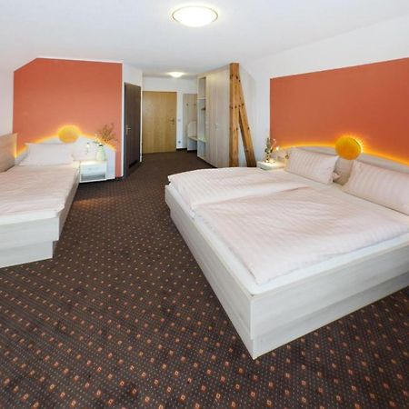 Hotel Sonnental Neusorg Номер фото