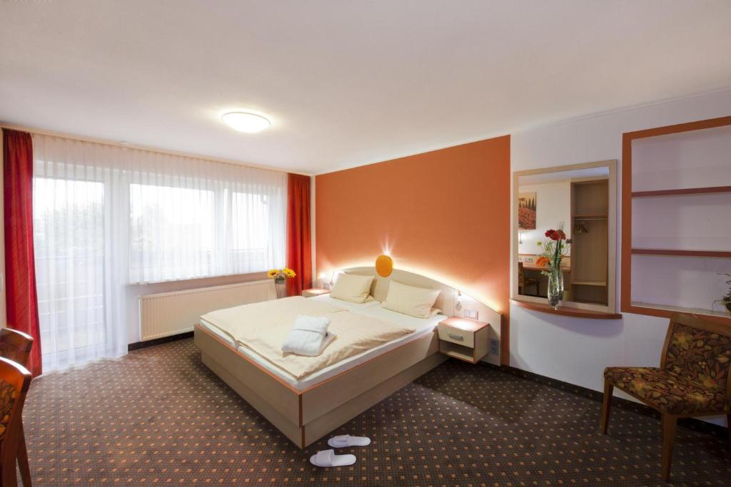 Hotel Sonnental Neusorg Номер фото