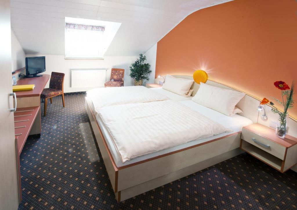 Hotel Sonnental Neusorg Номер фото