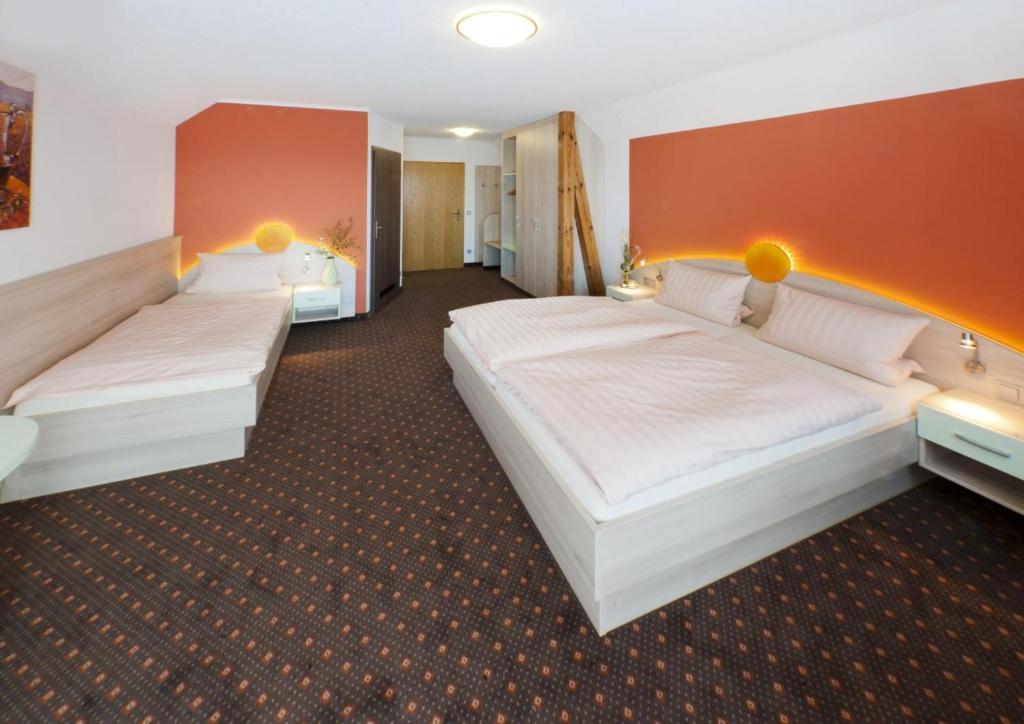 Hotel Sonnental Neusorg Номер фото
