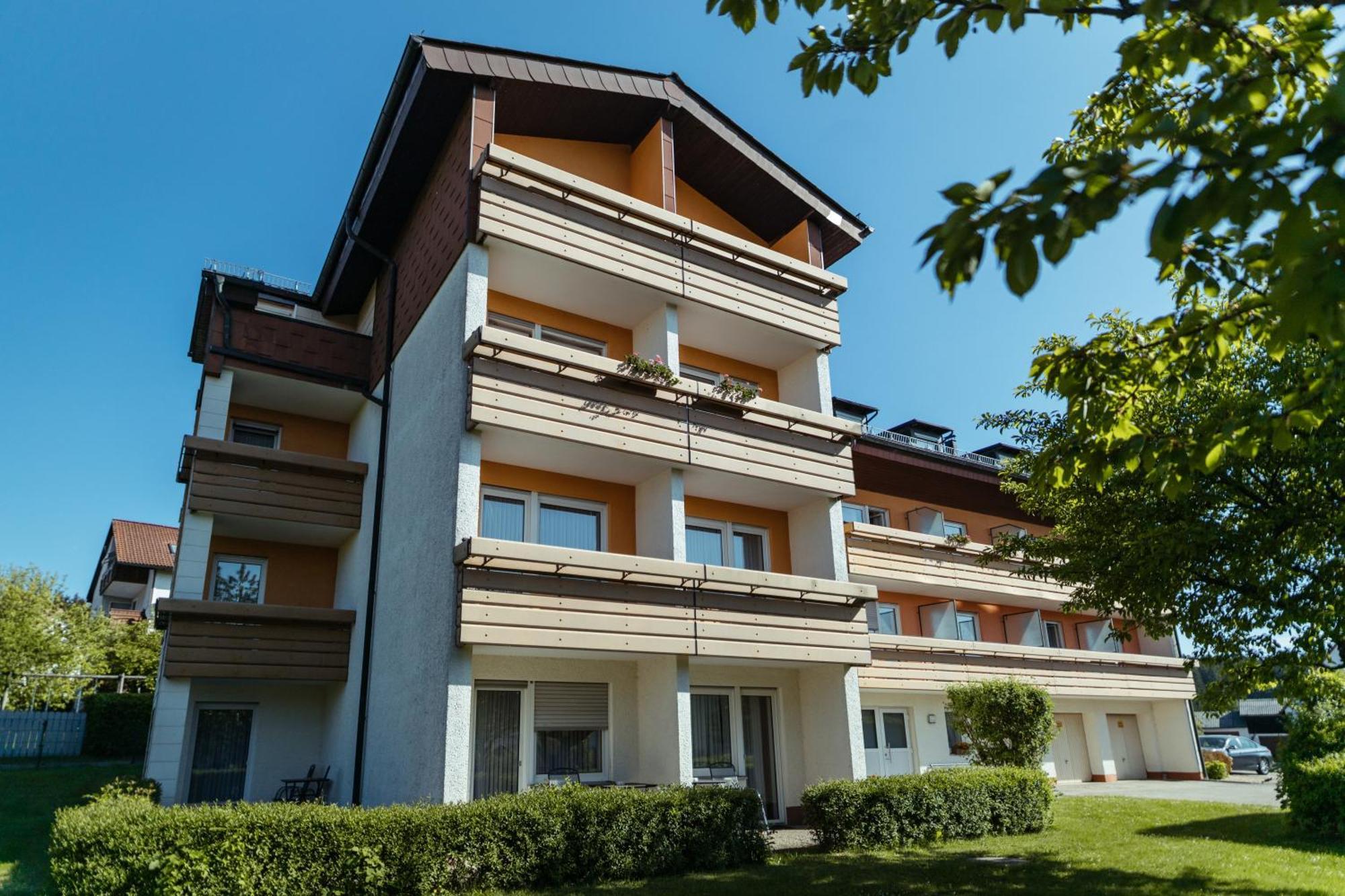 Hotel Sonnental Neusorg Экстерьер фото