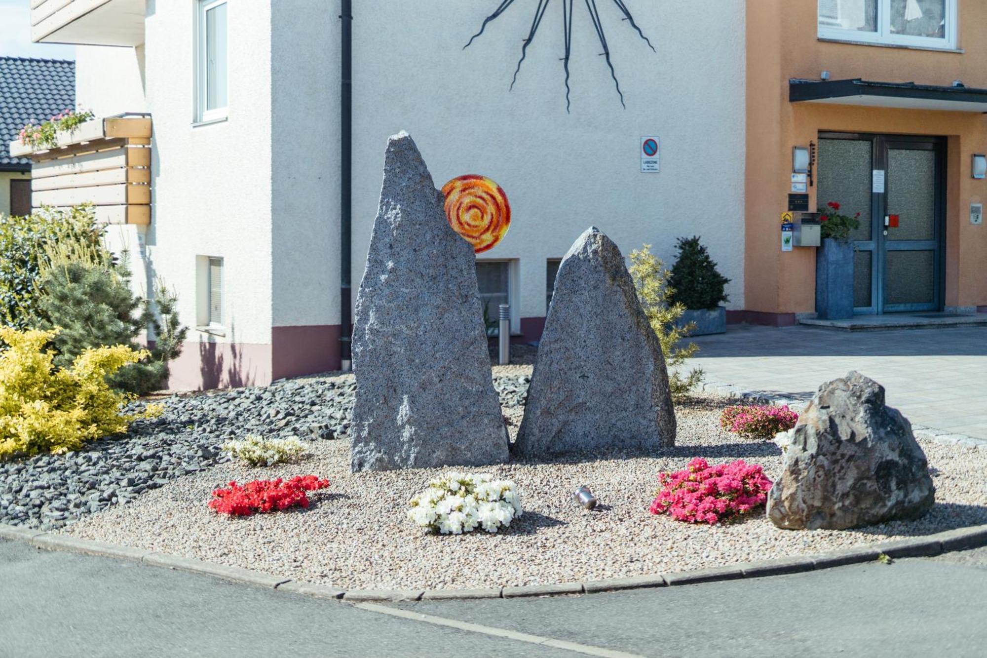 Hotel Sonnental Neusorg Экстерьер фото